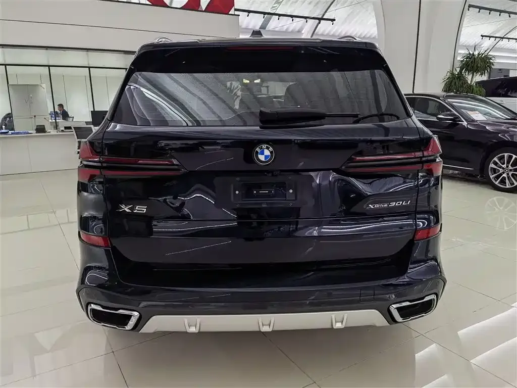 BMW X5 2025 из CN, фото 3