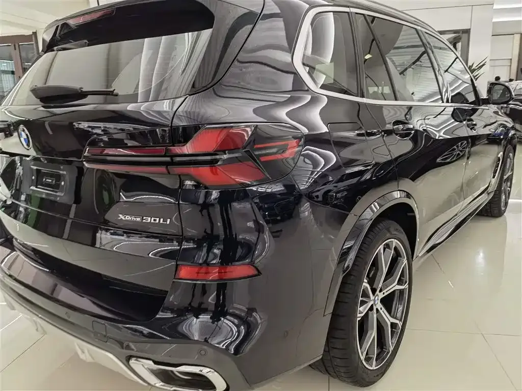 BMW X5 2025 из CN, фото 4