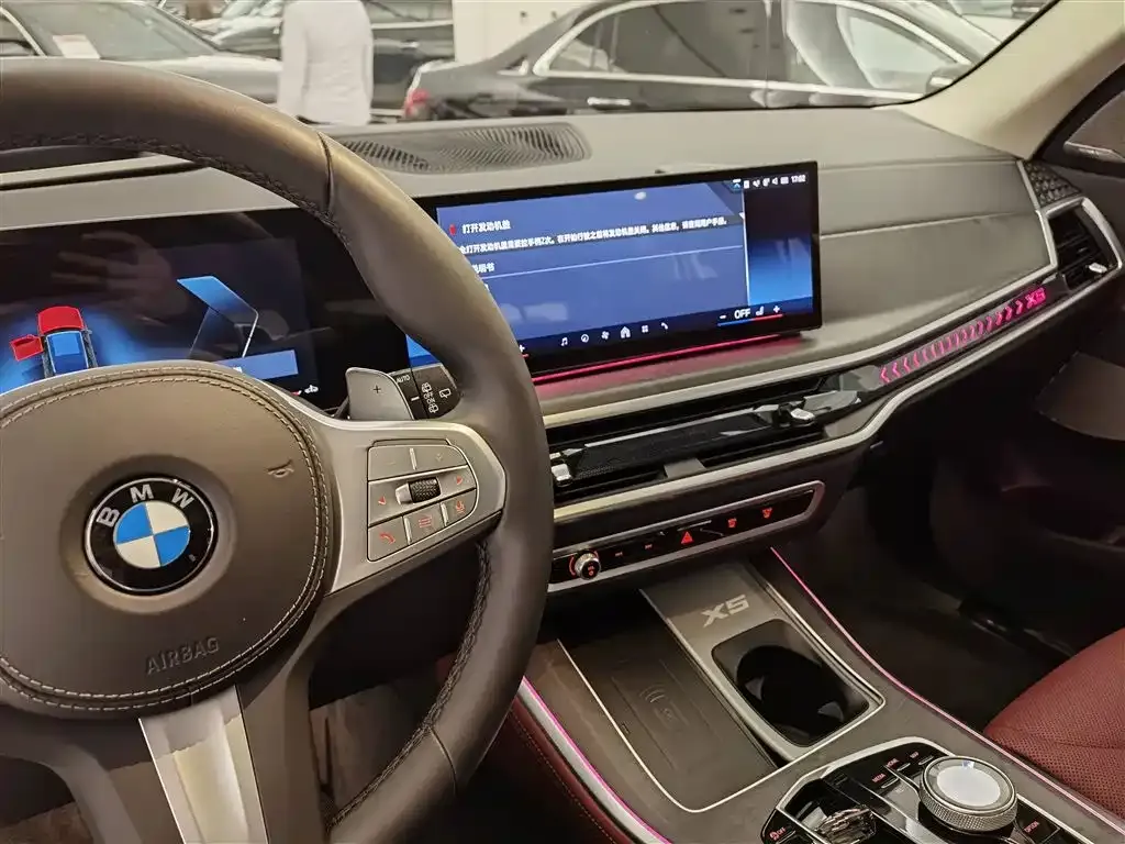 BMW X5 2025 из CN, фото 6