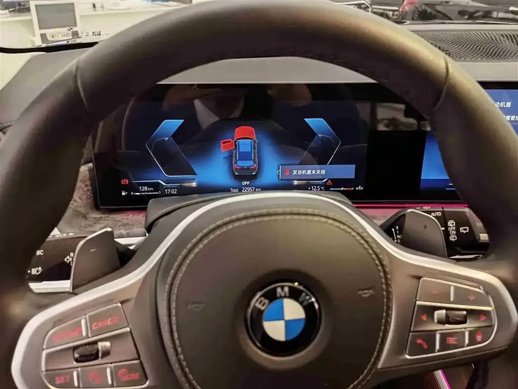BMW X5 2025 из CN, фото 7