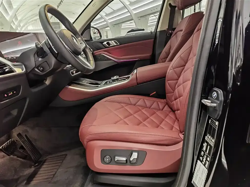 BMW X5 2025 из CN, фото 8