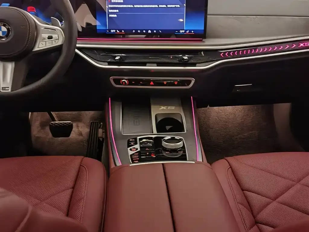 BMW X5 2025 из CN, фото 9