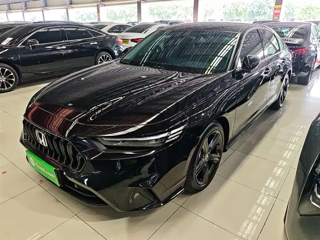 Honda Inspire 2025 из CN, фото 1