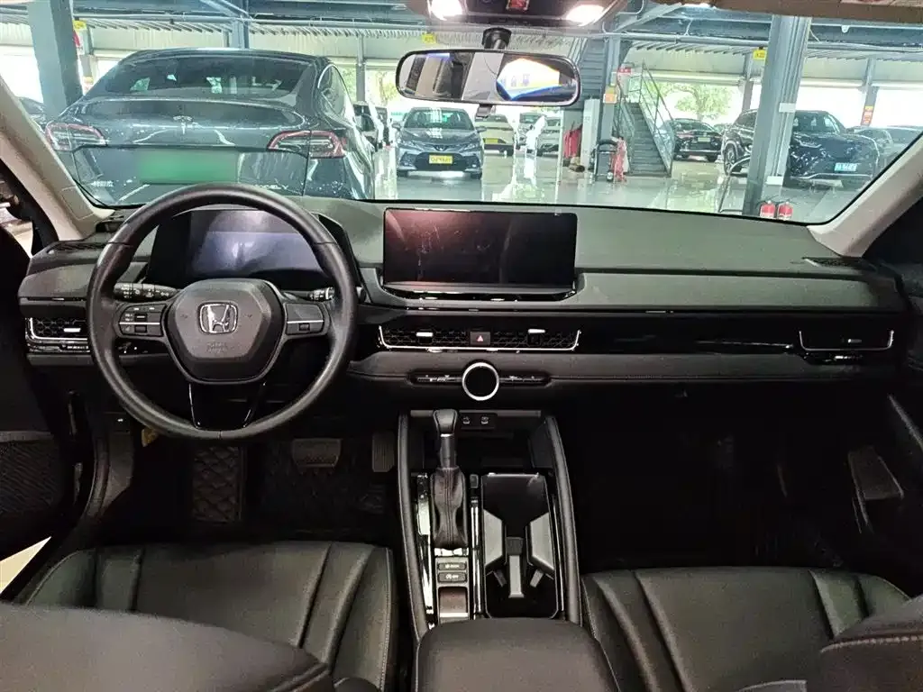 Honda Inspire 2025 из CN, фото 10