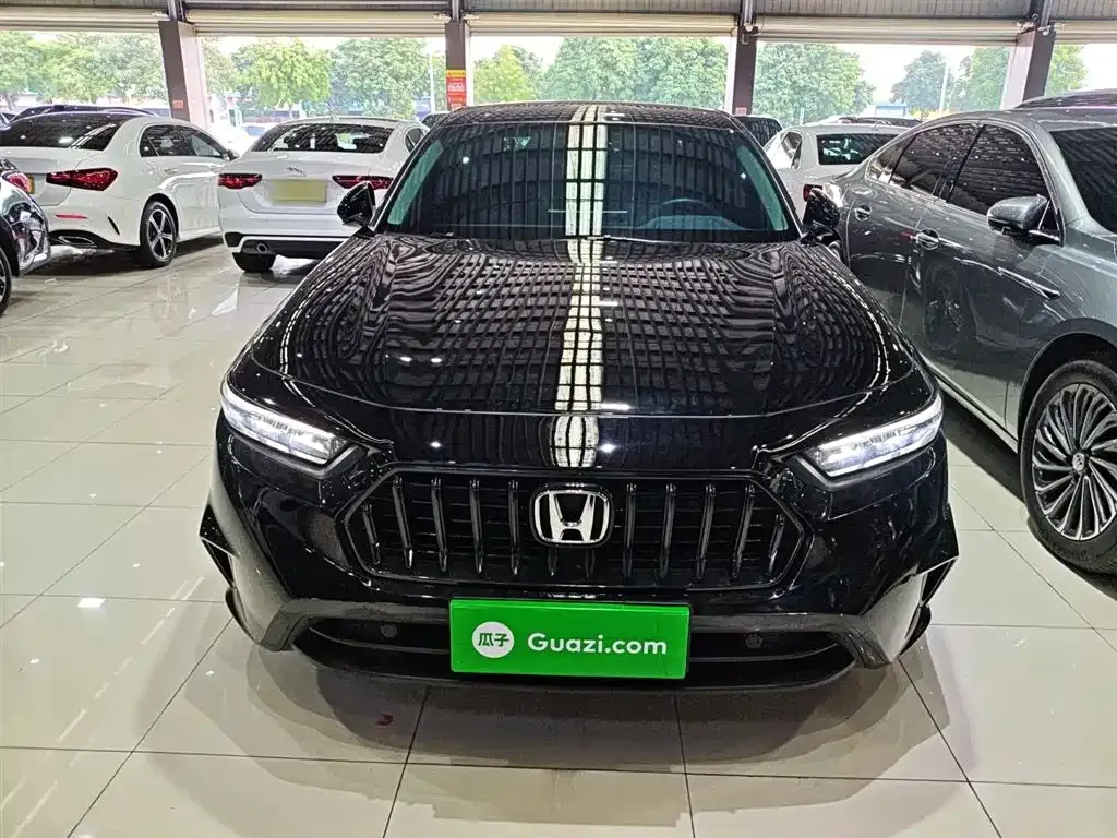 Honda Inspire 2025 из CN, фото 3