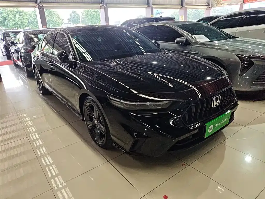 Honda Inspire 2025 из CN, фото 4