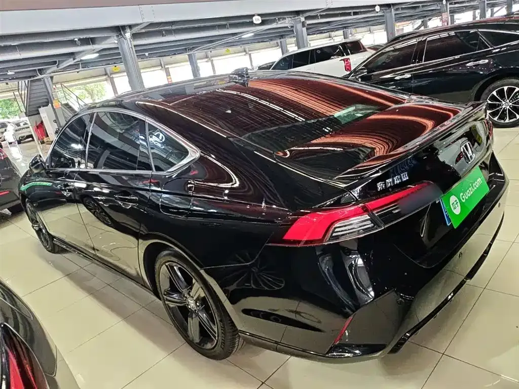 Honda Inspire 2025 из CN, фото 5