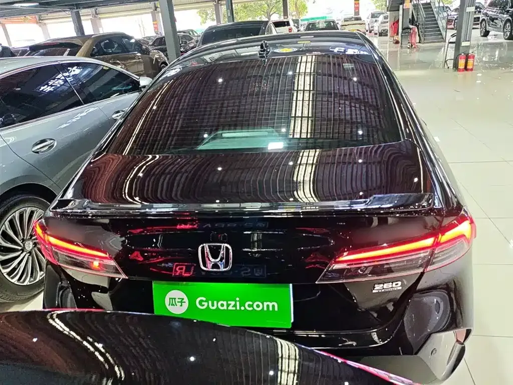 Honda Inspire 2025 из CN, фото 6