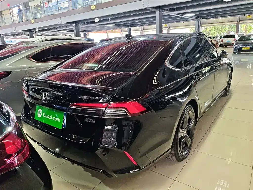 Honda Inspire 2025 из CN, фото 7