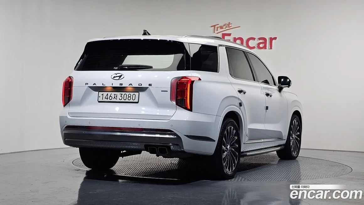 Hyundai Palisade — фото 2