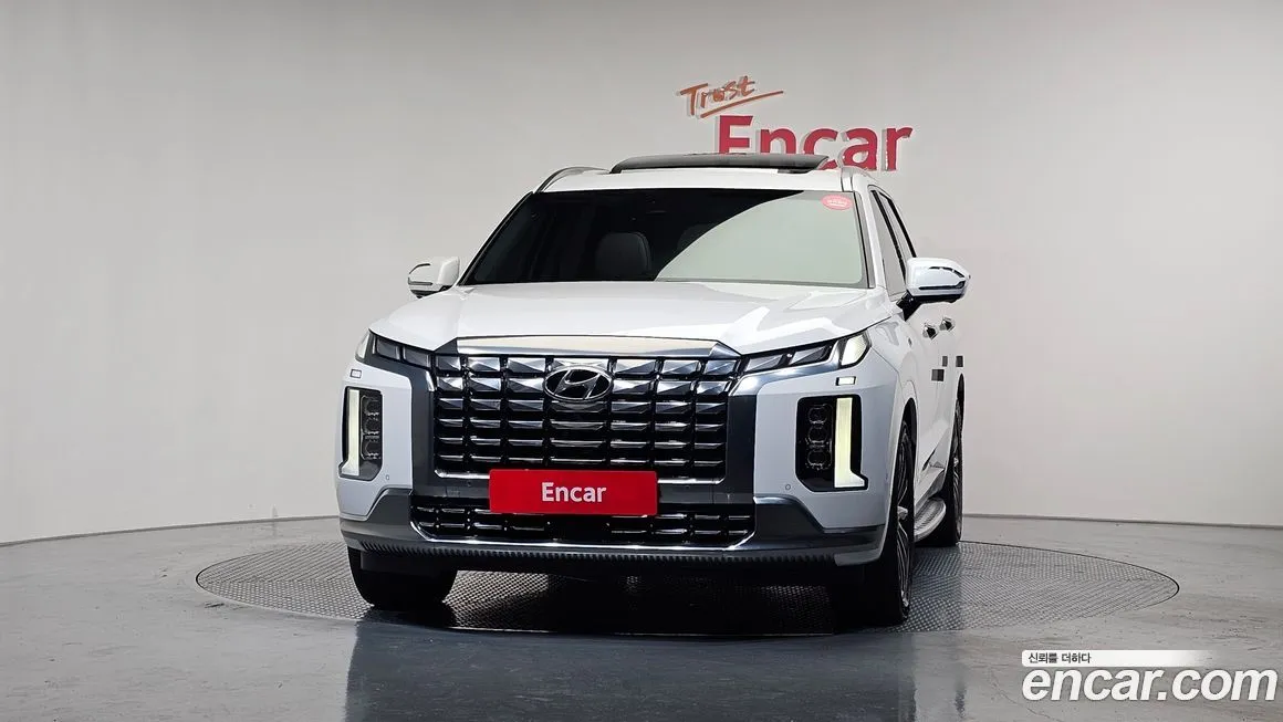 Hyundai Palisade — фото 3