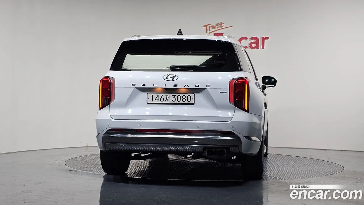 Hyundai Palisade — фото 4