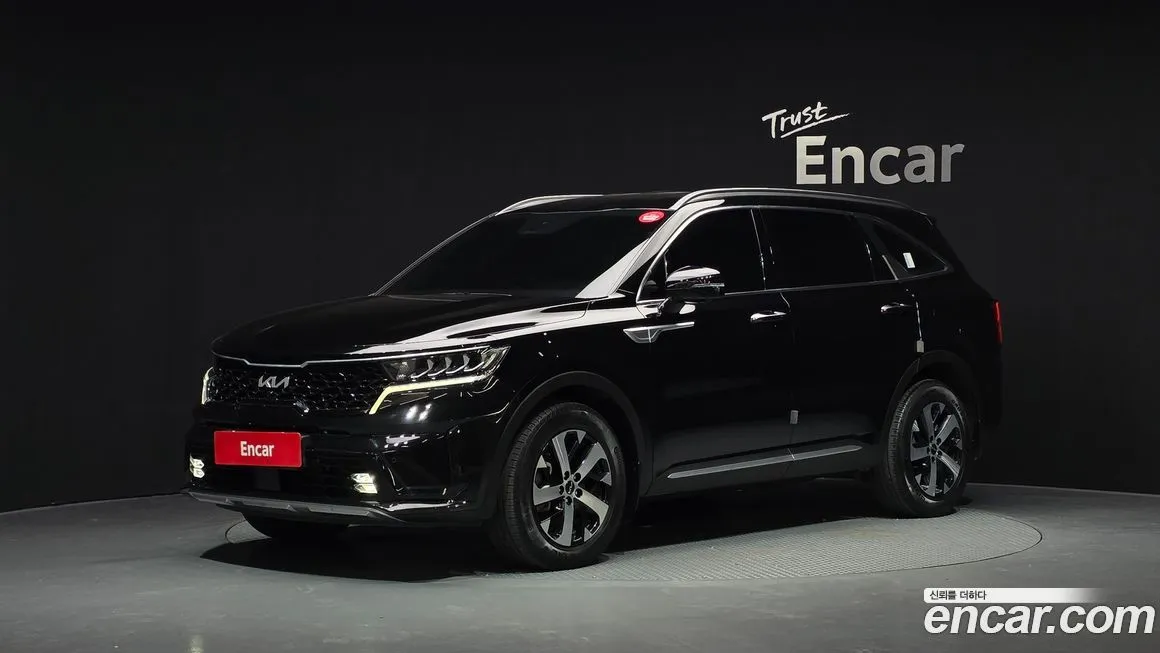 Kia Sorento — фото 1