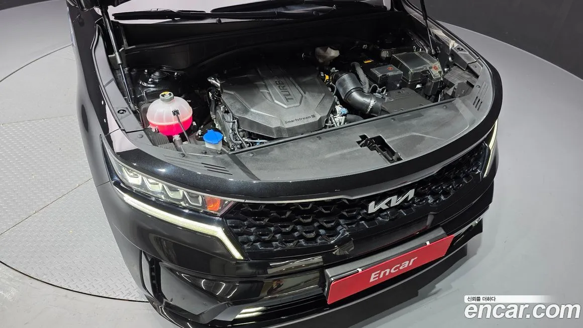 Kia Sorento — фото 6