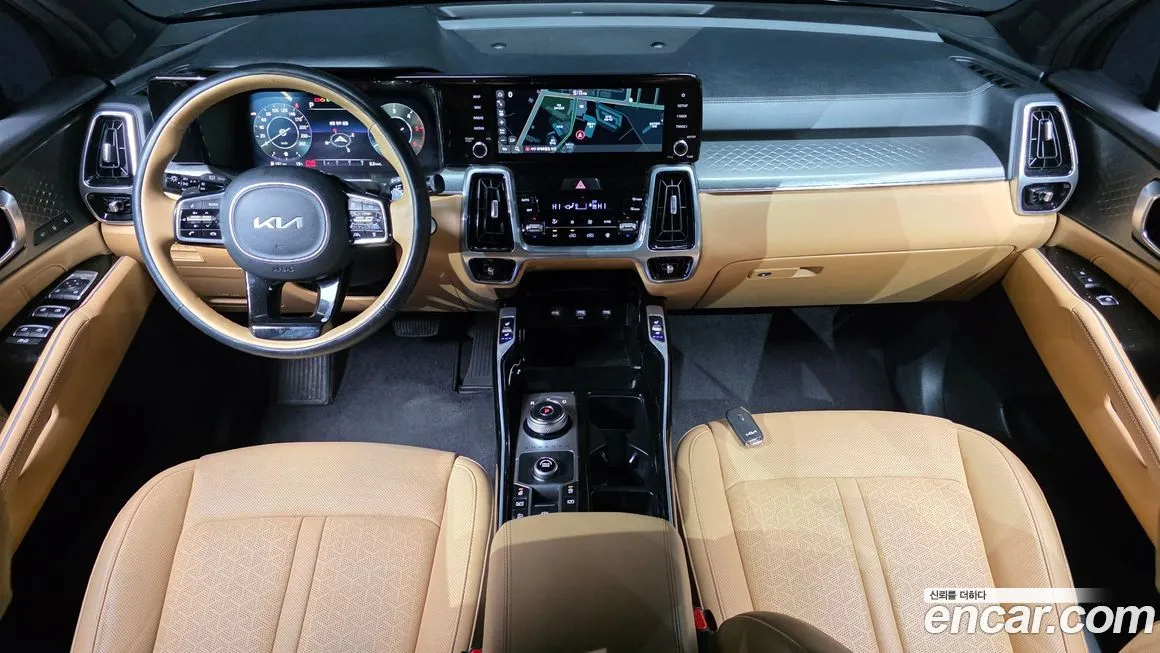 Kia Sorento — фото 7
