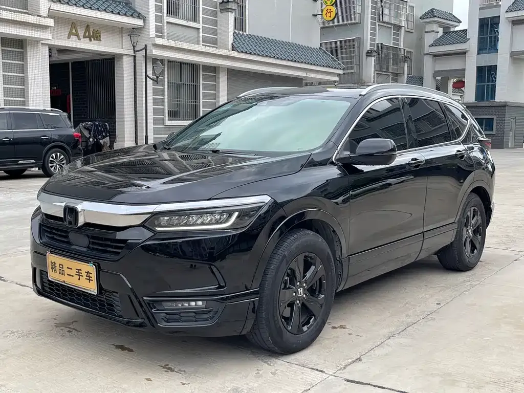 Honda Breeze 2021 из CN, фото 1