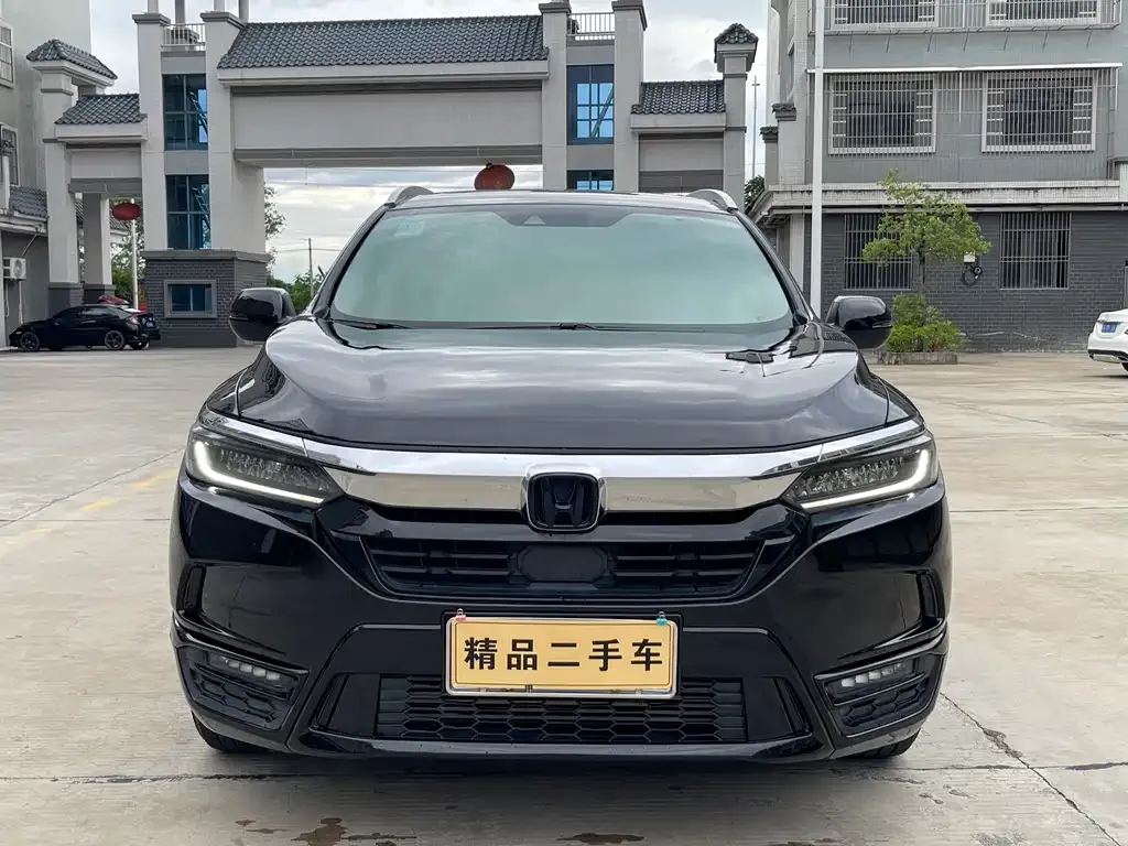 Honda Breeze 2021 из CN, фото 2