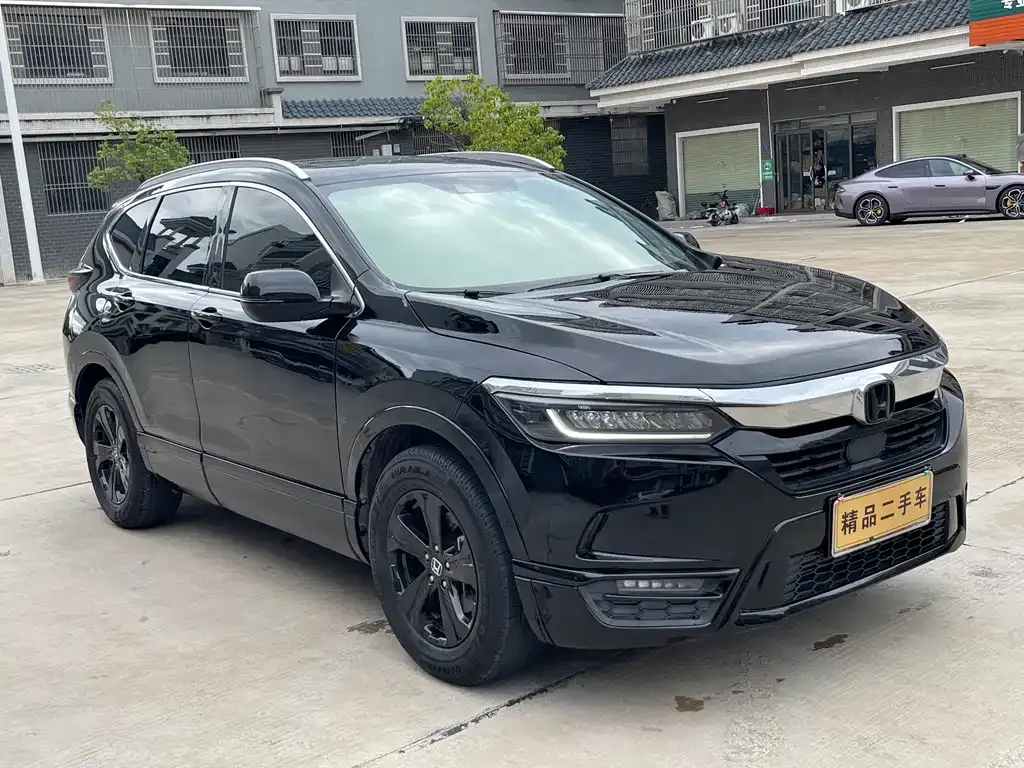 Honda Breeze 2021 из CN, фото 3
