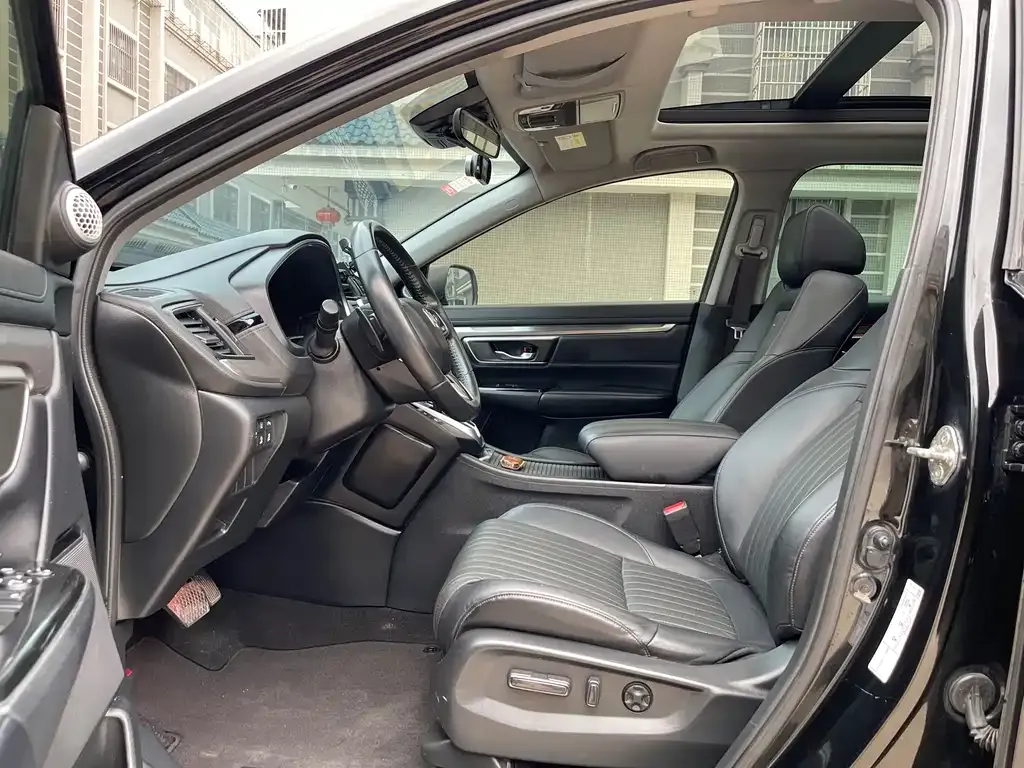 Honda Breeze 2021 из CN, фото 4