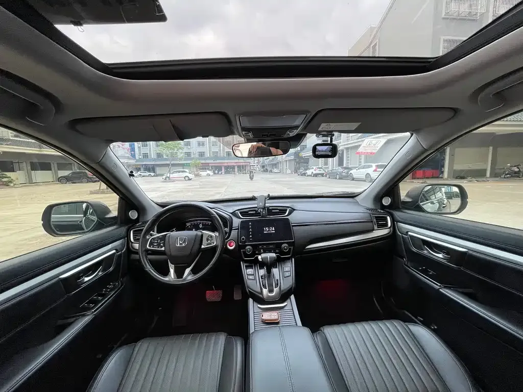 Honda Breeze 2021 из CN, фото 5