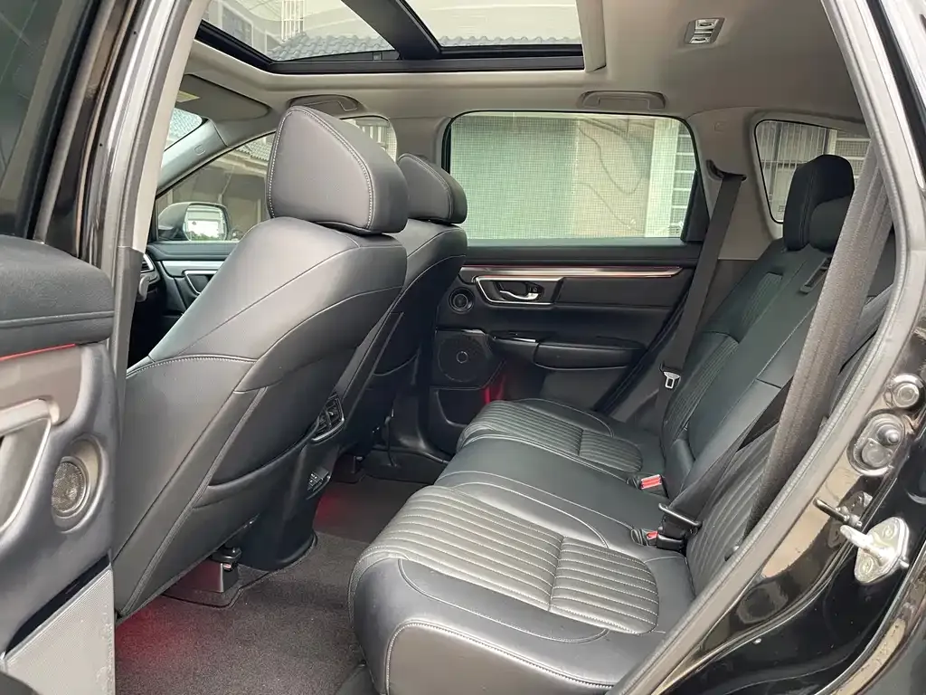 Honda Breeze 2021 из CN, фото 6