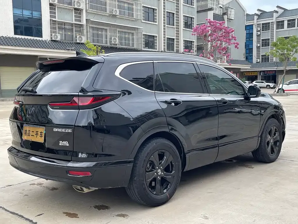Honda Breeze 2021 из CN, фото 7