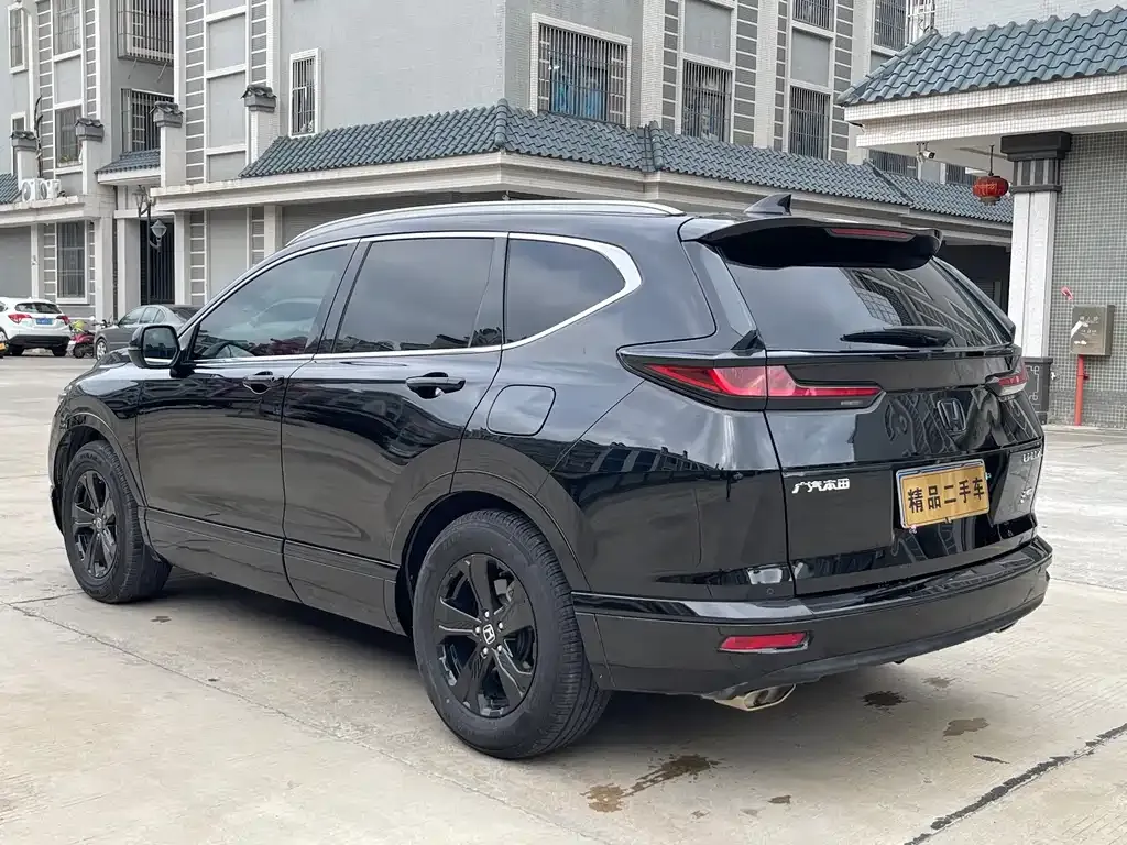 Honda Breeze 2021 из CN, фото 9