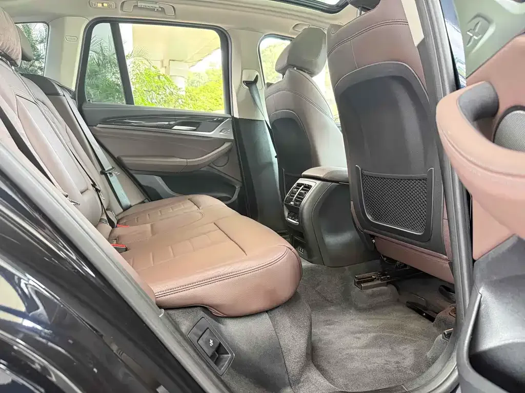 BMW X3 2021 из CN, фото 10