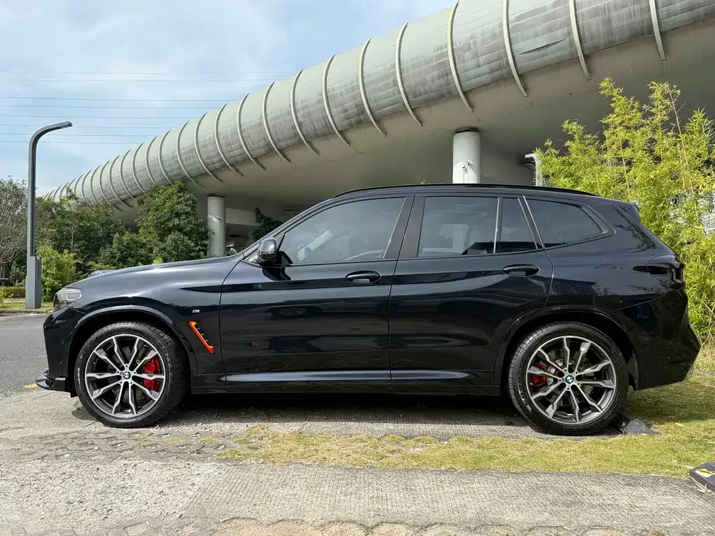 BMW X3 2021 из CN, фото 4