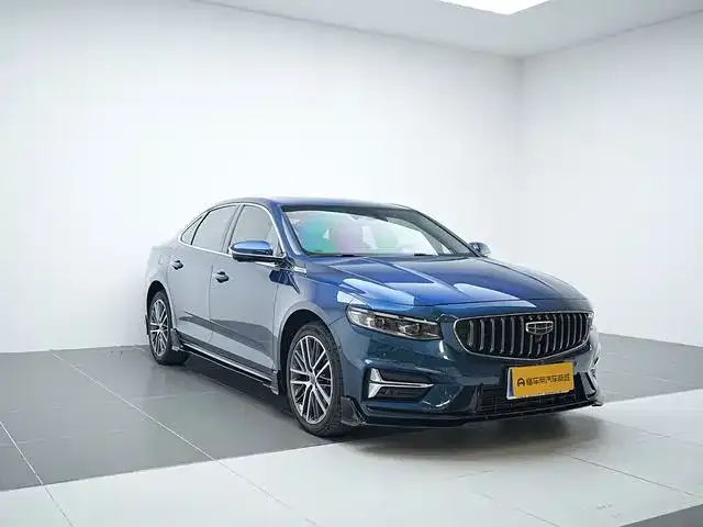 Geely Xingrui 2022 из CN, фото 2