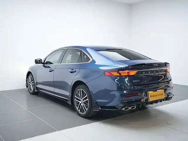 Geely Xingrui 2022 из CN, фото 3