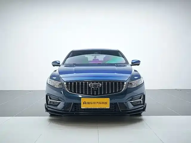 Geely Xingrui 2022 из CN, фото 4