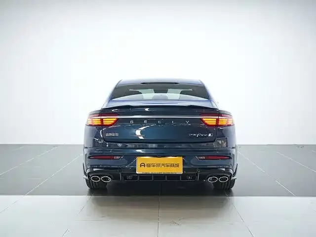 Geely Xingrui 2022 из CN, фото 6