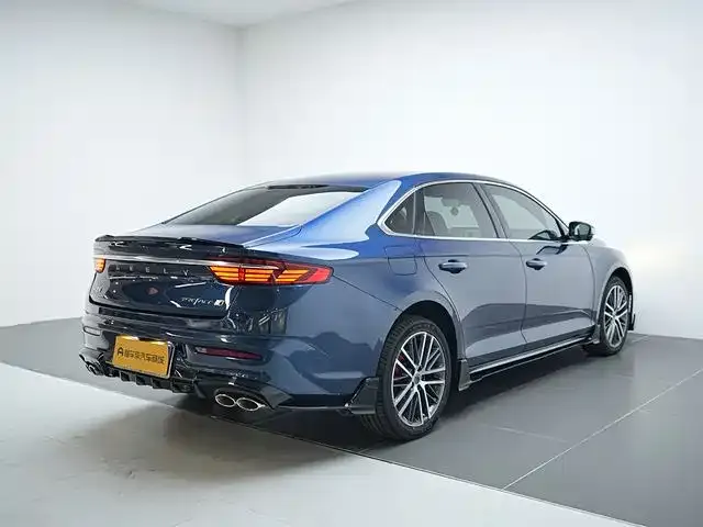 Geely Xingrui 2022 из CN, фото 7