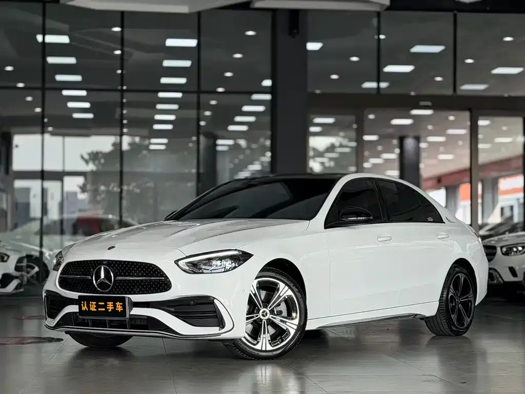 Mercedes-Benz C-Class 2022 из CN, фото 1