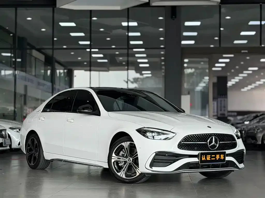Mercedes-Benz C-Class 2022 из CN, фото 3