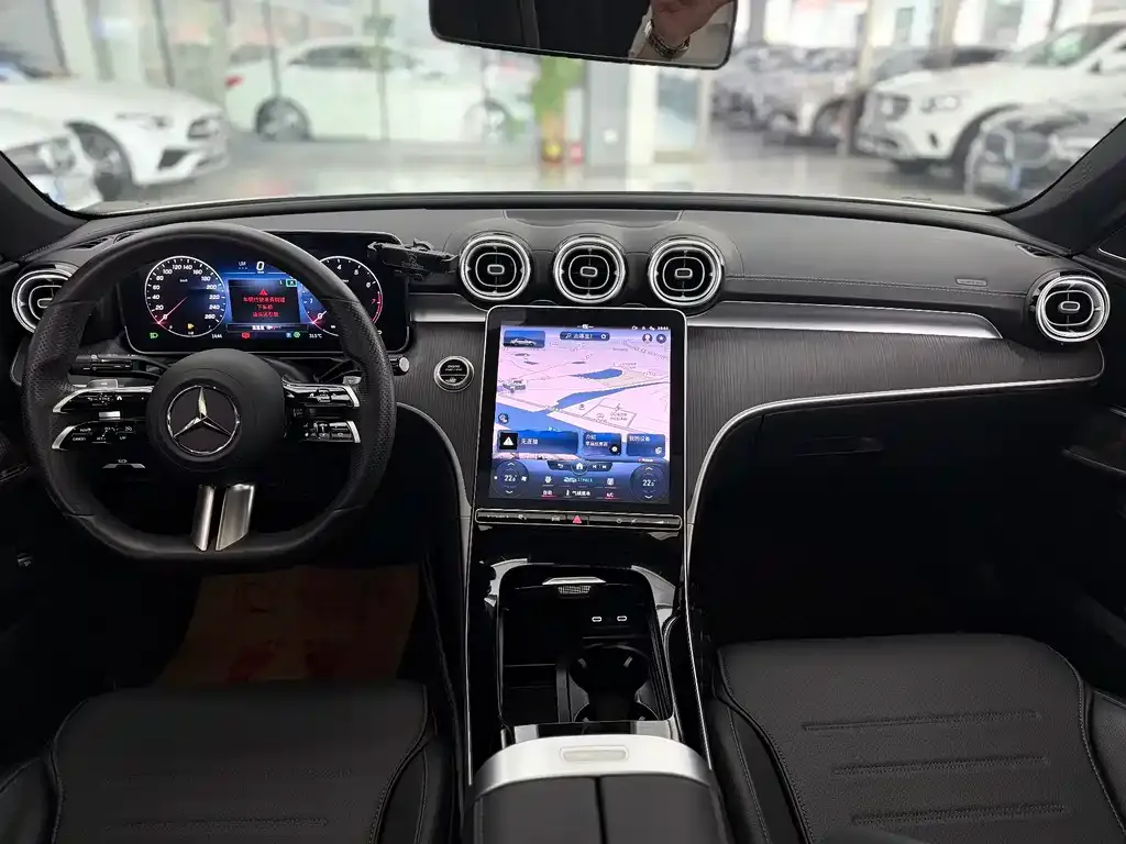 Mercedes-Benz C-Class 2022 из CN, фото 5