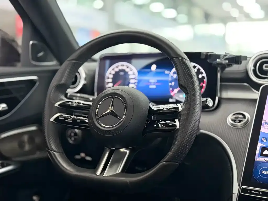 Mercedes-Benz C-Class 2022 из CN, фото 8