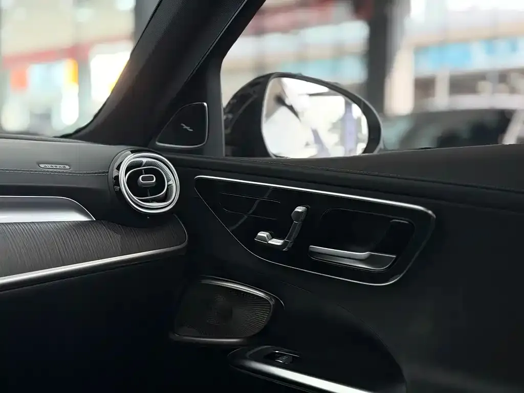 Mercedes-Benz C-Class 2022 из CN, фото 9