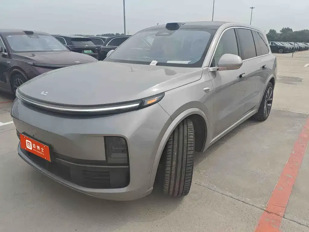 Li Auto L9 2024 из CN, фото 1