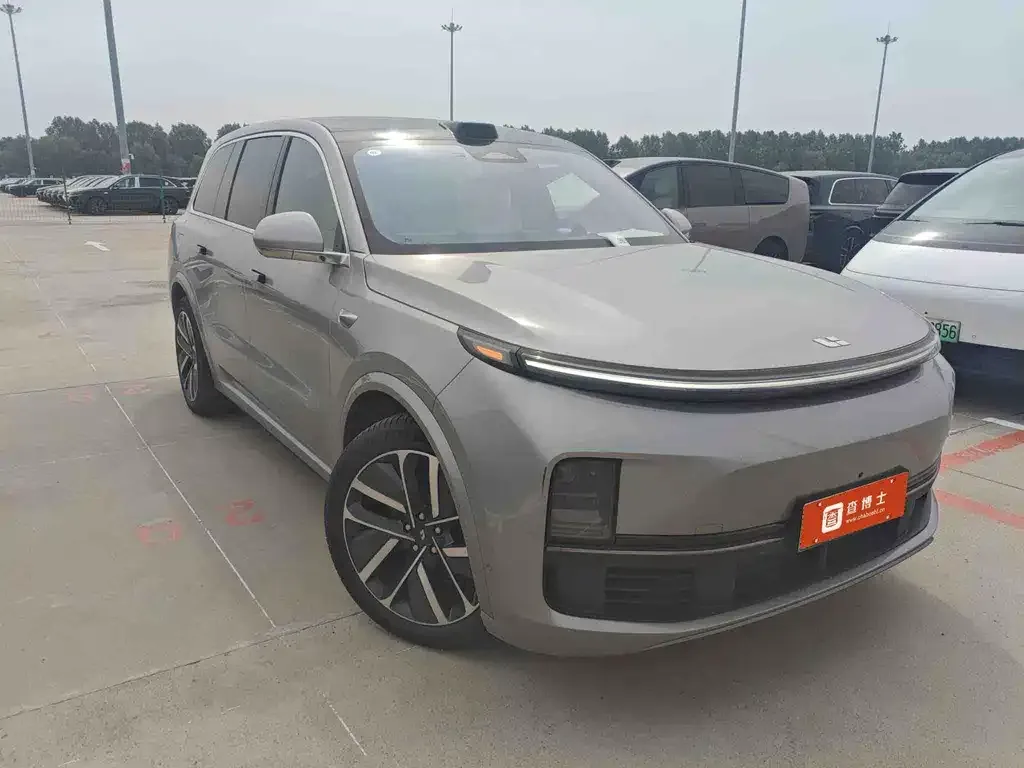 Li Auto L9 2024 из CN, фото 2