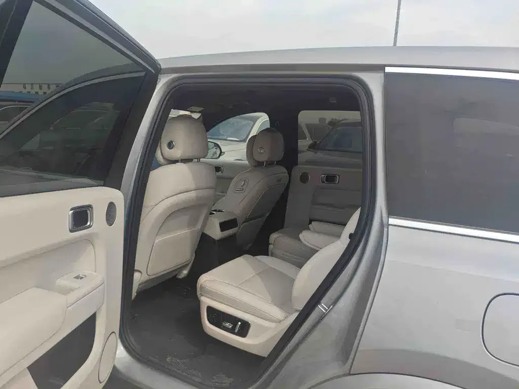 Li Auto L9 2024 из CN, фото 4