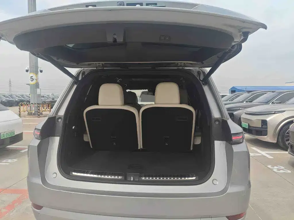 Li Auto L9 2024 из CN, фото 5