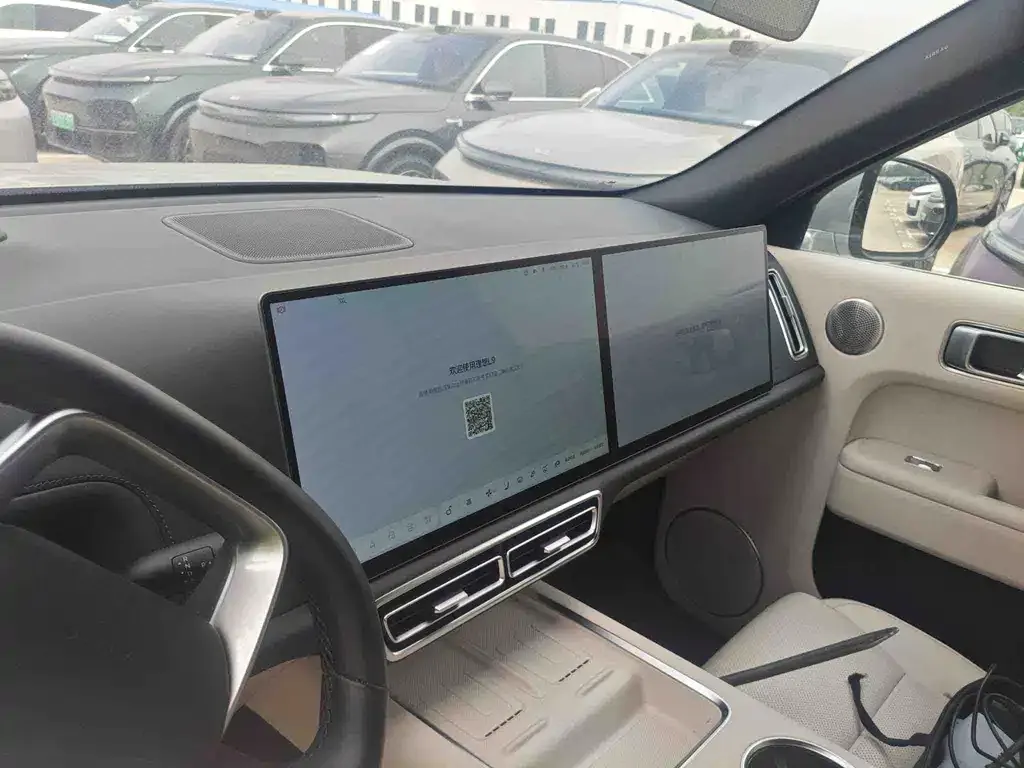 Li Auto L9 2024 из CN, фото 6