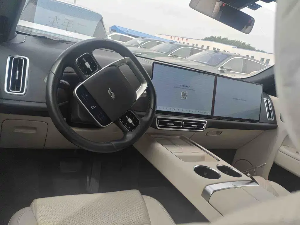 Li Auto L9 2024 из CN, фото 7