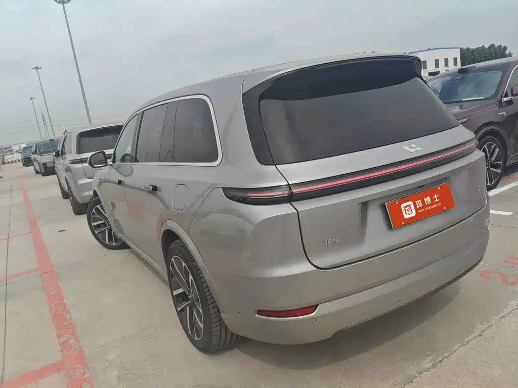 Li Auto L9 2024 из CN, фото 8