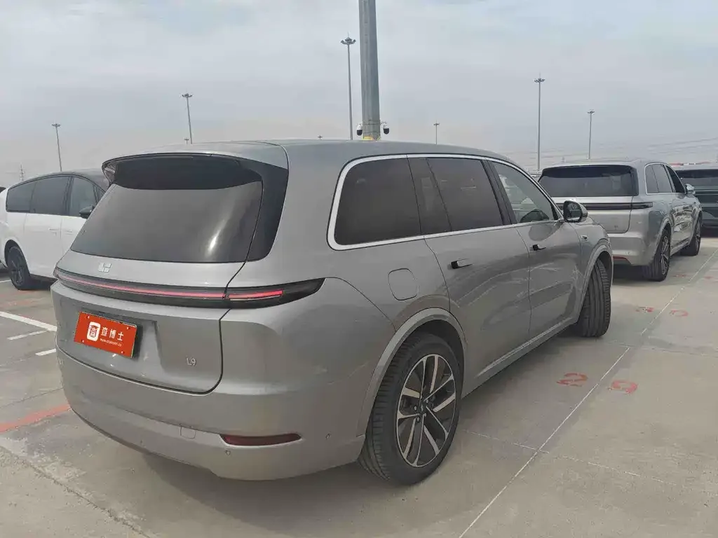 Li Auto L9 2024 из CN, фото 9