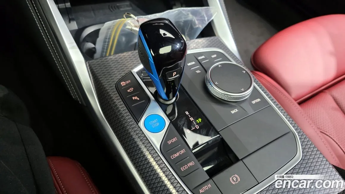 BMW i4 2022 из KR, фото 9