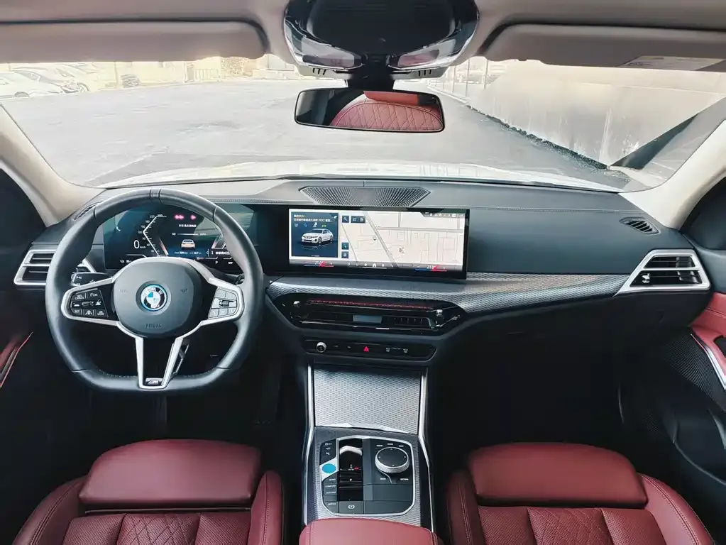 BMW i3 — фото 10
