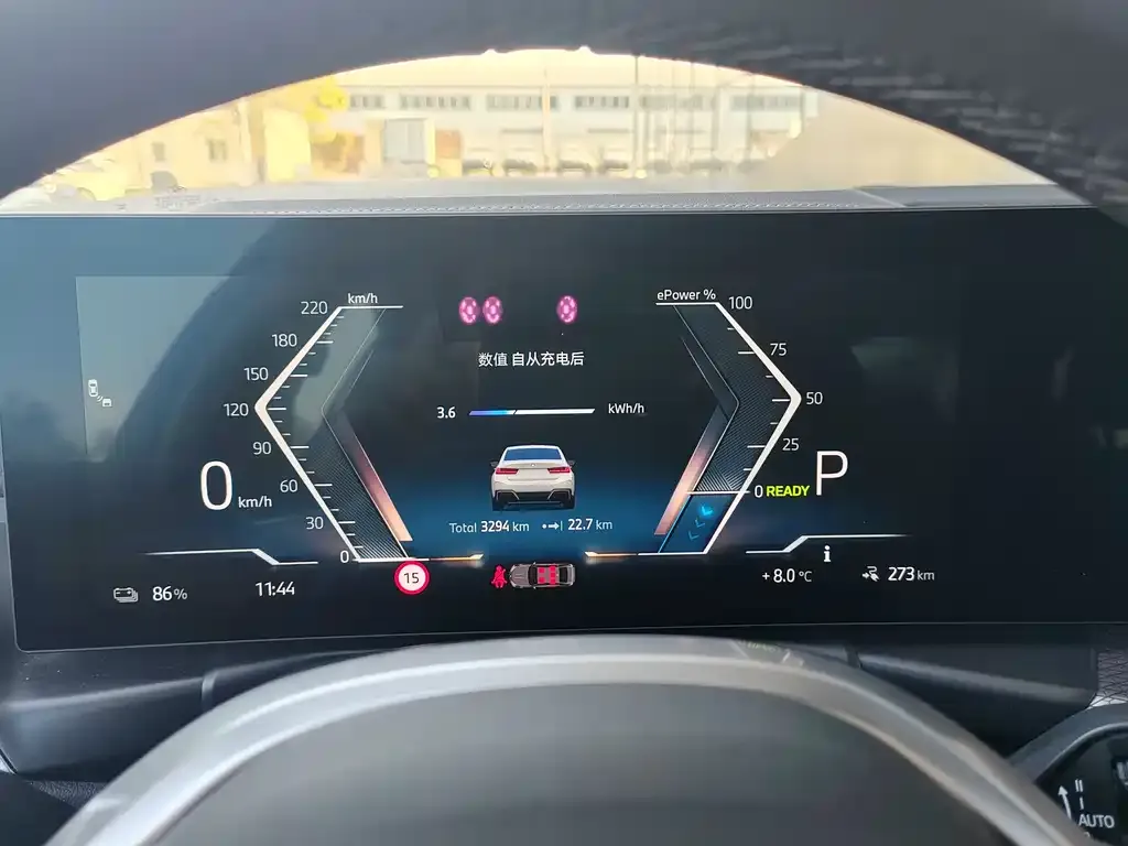 BMW i3 — фото 9